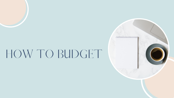 How to budget header with some graphics
